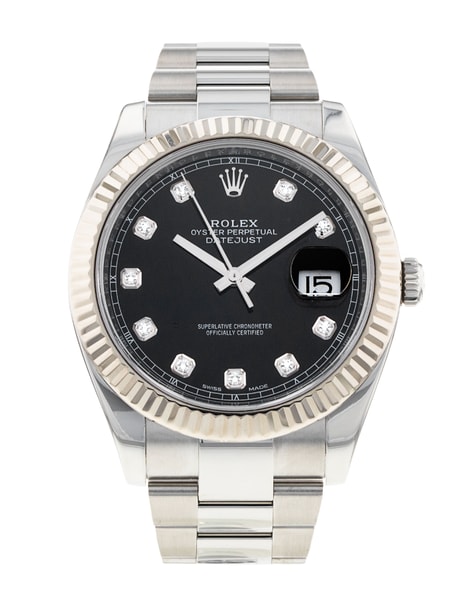 Rolex Datejust 41 126334